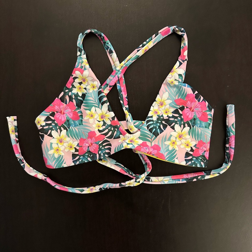 Moana Bikini Sunrise Marlin Top